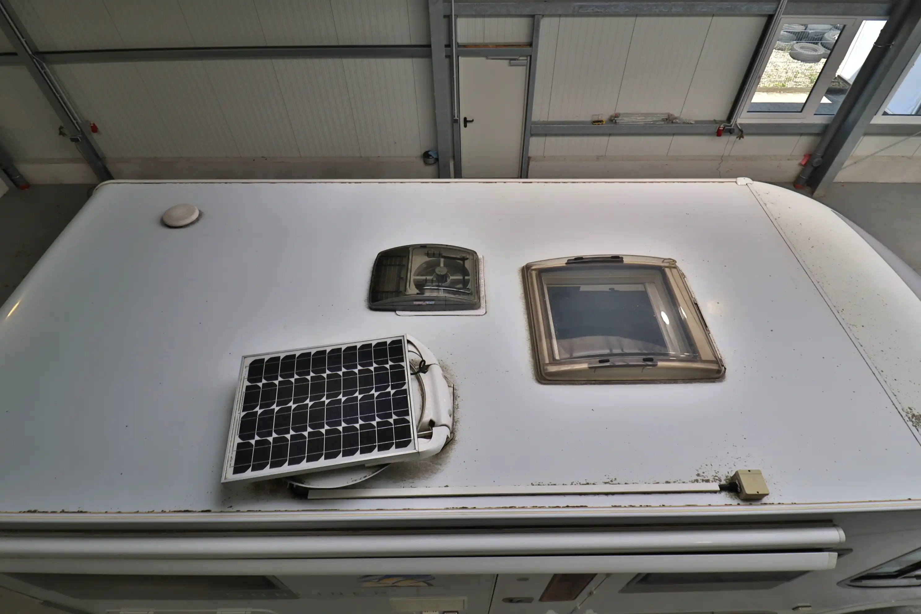 KNAUS Sunliner 650 MF